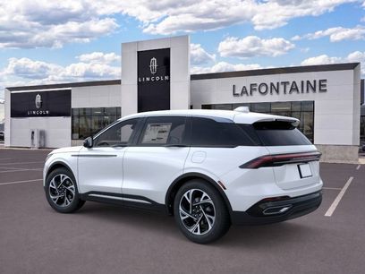 New 2026 Lincoln Nautilus Premier