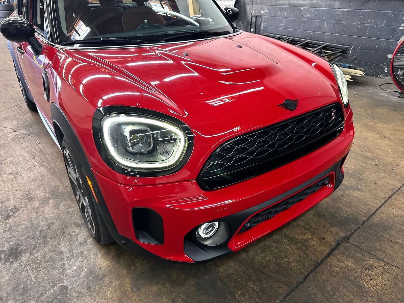 Used 2024 MINI Cooper Countryman S FWD image 34