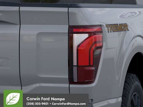 New 2026 Ford F150 Tremor image 21