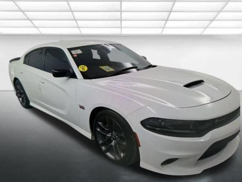 Used 2023 Dodge Charger Scat Pack RWD image 1