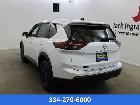 New 2026 Nissan Rogue SV w/ Cold Weather Package image 2