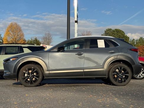 Used 2024 MAZDA CX-30 AWD 2.5 S w/ Preferred Package image 6