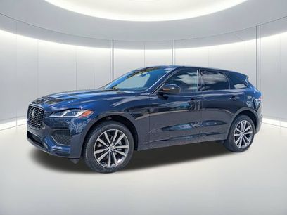 Used 2025 Jaguar F-PACE R-Dynamic S