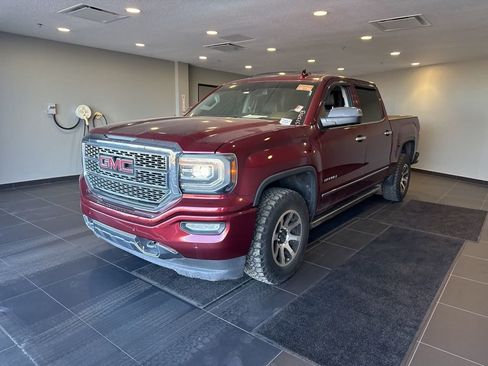 Used 2017 GMC Sierra 1500 Denali w/ Denali Ultimate Package image 1