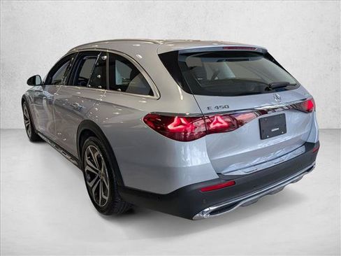 Certified 2026 Mercedes-Benz E 450 4MATIC All-Terrain Wagon image 8