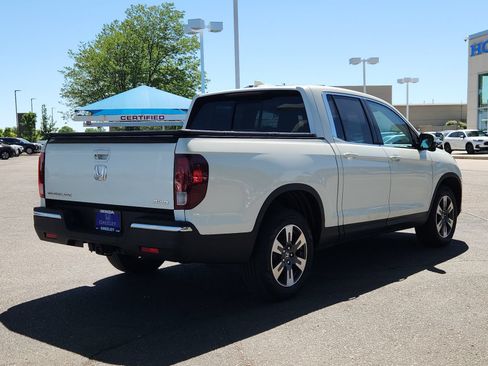 Used 2019 Honda Ridgeline RTL-T image 5