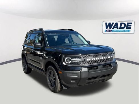New 2025 Ford Bronco Sport Big Bend AWD/4WD image 3