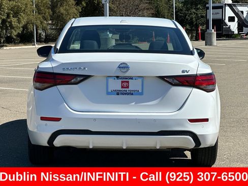 Used 2023 Nissan Sentra SV FWD image 5