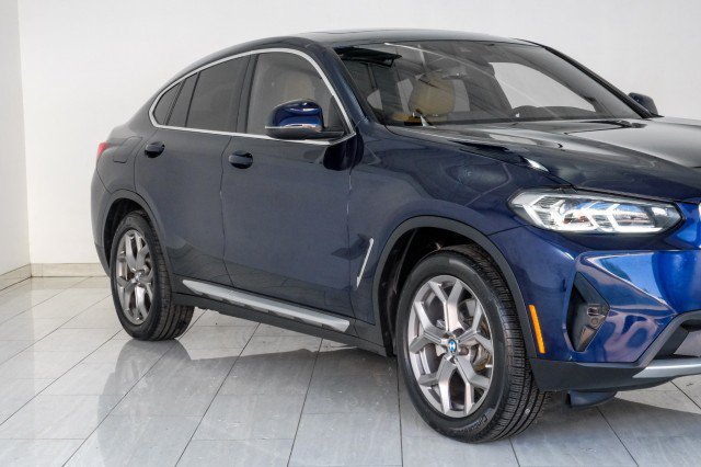 Used 2022 BMW X4 xDrive30i w/ Premium Package 2 AWD/4WD image 66