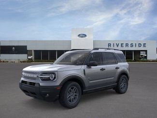 New 2025 Ford Bronco Sport Big Bend w/ Convenience Package video 1