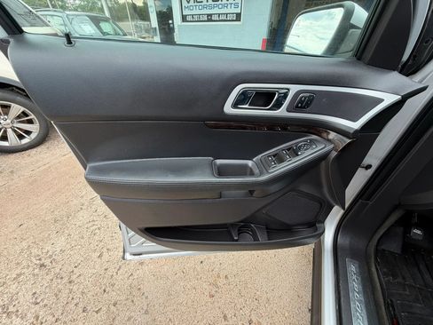 Used 2015 Ford Explorer Limited w/ Equipment Group 302A FWD image 14