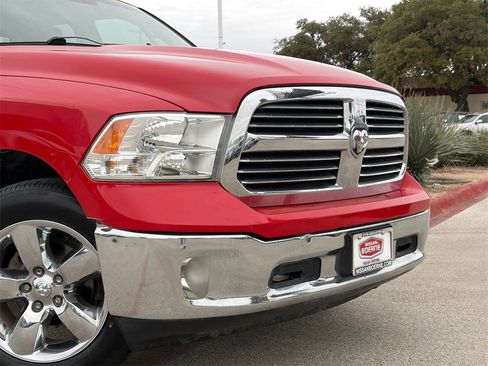 Used 2015 RAM 1500 Big Horn image 3