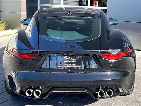 Used 2022 Jaguar F-TYPE Coupe image 4