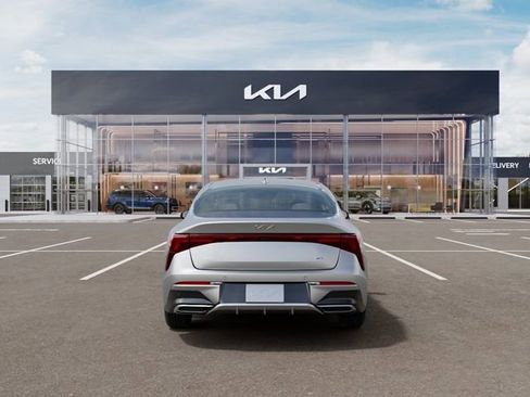 New 2026 Kia K5 GT-Line FWD image 5