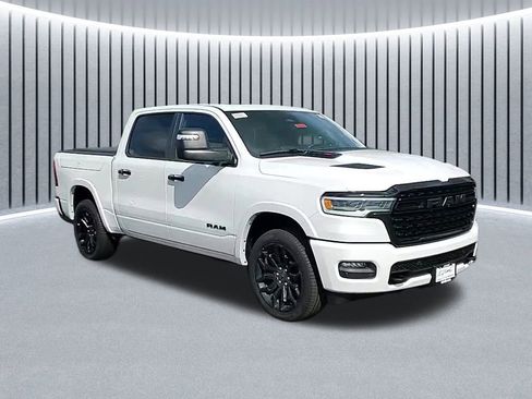 New 2025 RAM 1500 Limited image 3