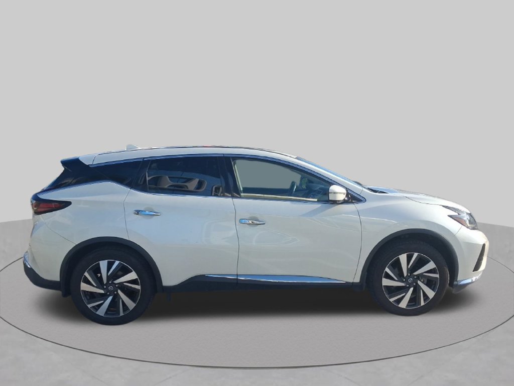 Used 2022 Nissan Murano SL w/ SL Moonroof Package AWD/4WD image 4