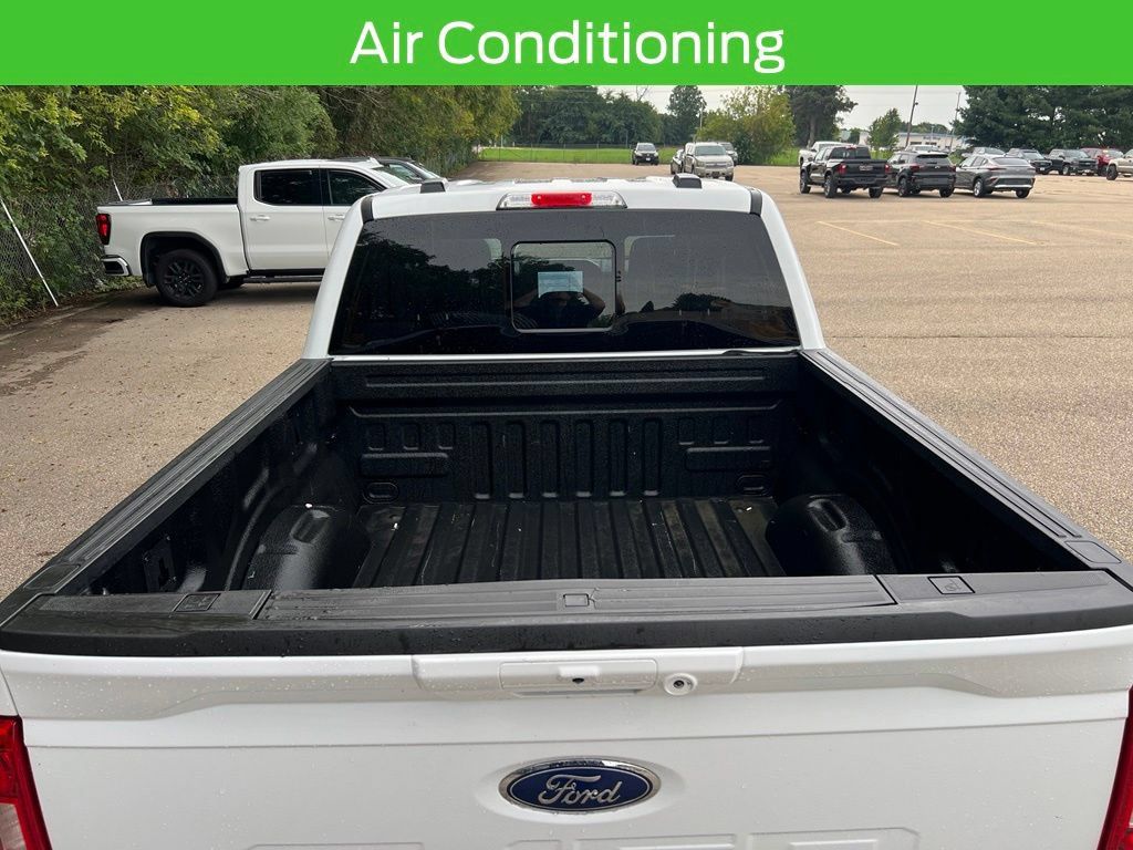 Used 2023 Ford F150 XLT w/ Equipment Group 302A High AWD/4WD image 9