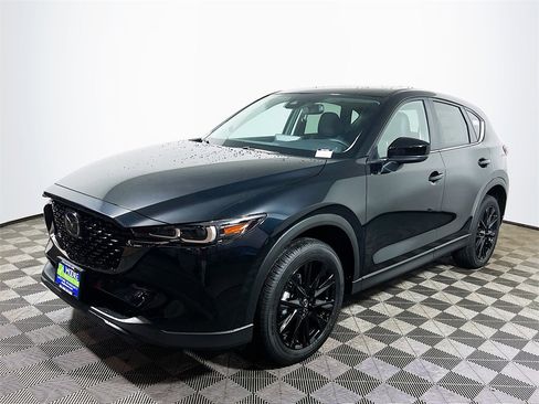 New 2025 MAZDA CX-5 Carbon Edition image 3