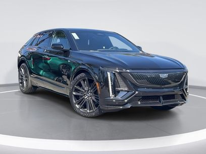 New 2026 Cadillac Lyriq V