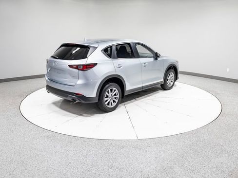 Used 2023 MAZDA CX-5 AWD 2.5 S w/ Select Package image 31