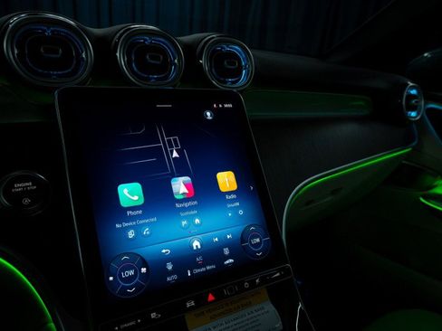 New 2026 Mercedes-Benz GLC 300 4MATIC image 17