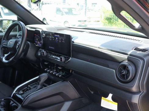 Used 2025 Chevrolet Colorado W/T w/ WT Custom Package RWD image 41