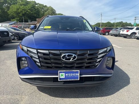 Used 2023 Hyundai Tucson SEL w/ Convenience Package AWD/4WD image 2