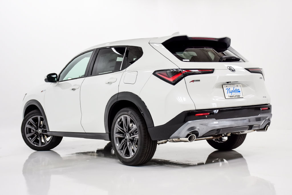 New 2026 Acura ADX A-Spec AWD/4WD image 29