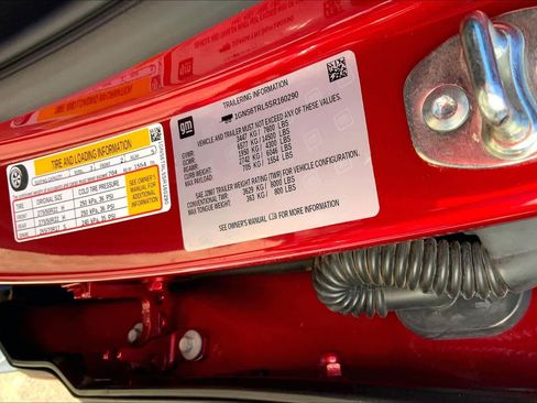 Used 2025 Chevrolet Tahoe High Country w/ Sun And Tow Package image 32