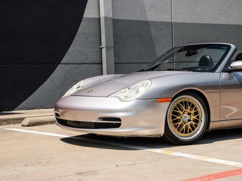 Used 2002 Porsche 911 Carrera 4 image 57