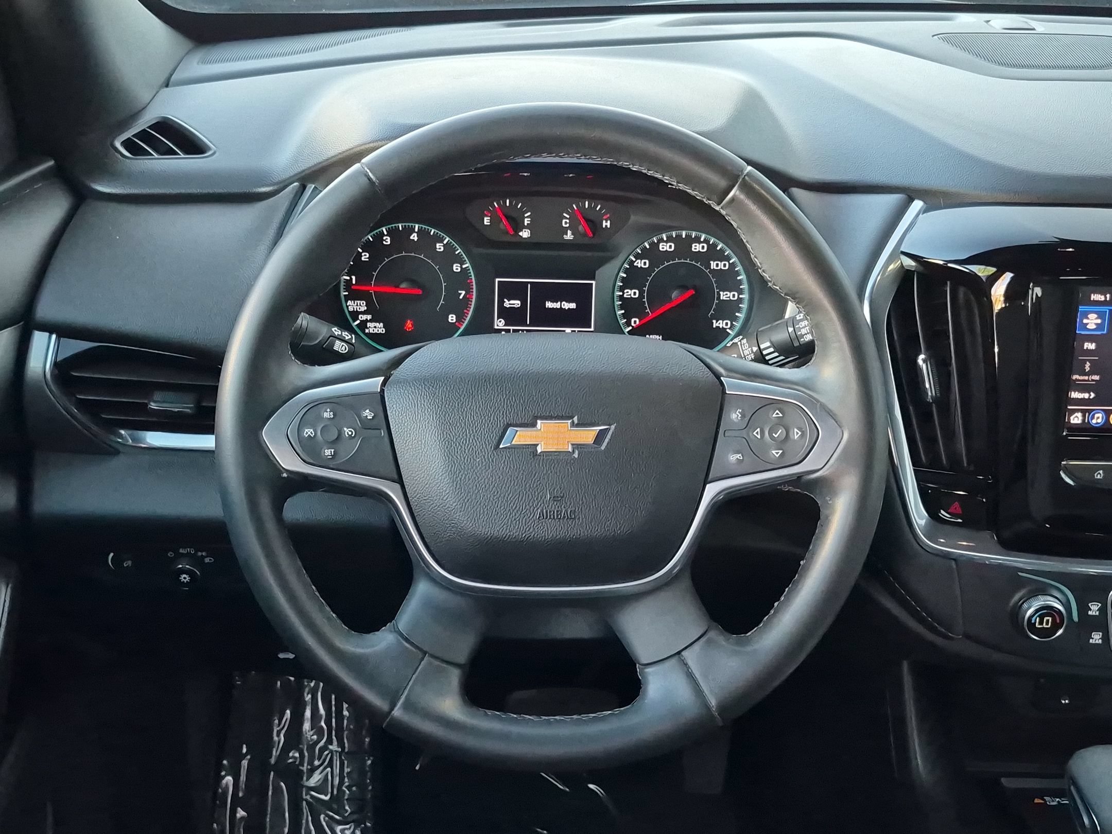 Used 2023 Chevrolet Traverse LT w/ LPO, Floor Liner Package FWD image 13