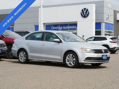 Used 2016 Volkswagen Jetta SE