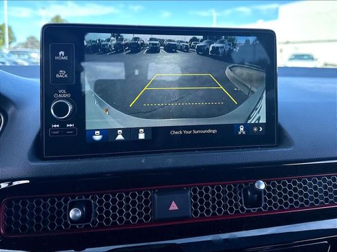 Used 2025 Honda Civic Si image 16