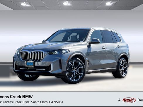 New 2026 BMW X5 xDrive40i image 1