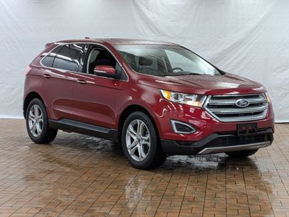 Used 2017 Ford Edge Titanium