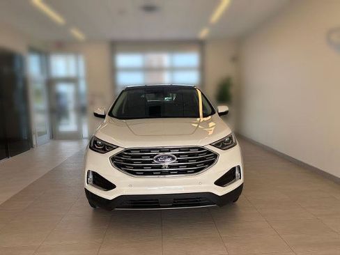 Certified 2024 Ford Edge Titanium w/ Equipment Group 301A AWD/4WD image 5