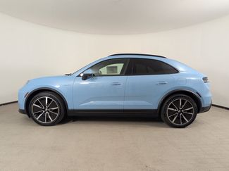 New 2026 Porsche Macan Electric RWD video 2
