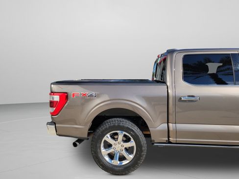 Used 2021 Ford F150 King Ranch w/ Equipment Group 601A High AWD/4WD image 32