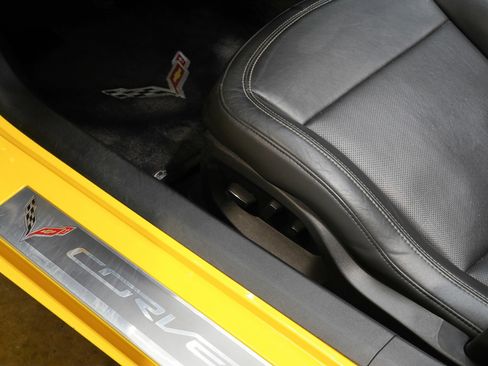 Used 2014 Chevrolet Corvette Stingray Coupe w/ 2LT Preferred Equipment Group RWD image 45