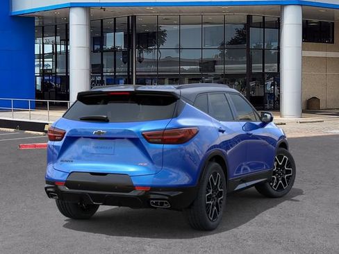 New 2026 Chevrolet Blazer RS FWD image 4