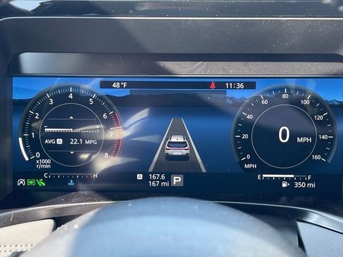 New 2026 Subaru Outback Touring XT AWD/4WD image 8