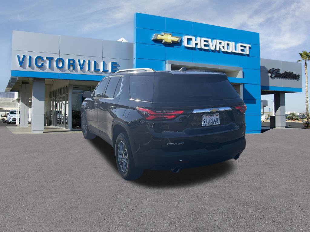 Used 2023 Chevrolet Traverse LT FWD image 8