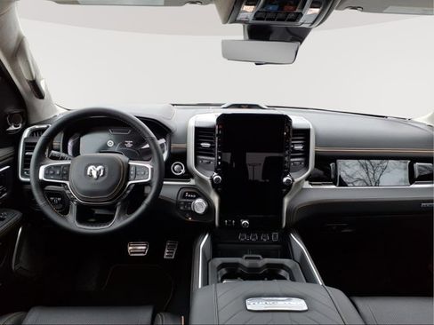 New 2026 RAM 1500 Tungsten w/ Trailer Tow Group image 12