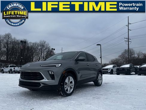 Used 2024 Buick Encore GX Preferred image 2