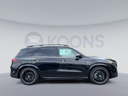 New 2026 Mercedes-Benz GLE 53 AMG 4MATIC image 12