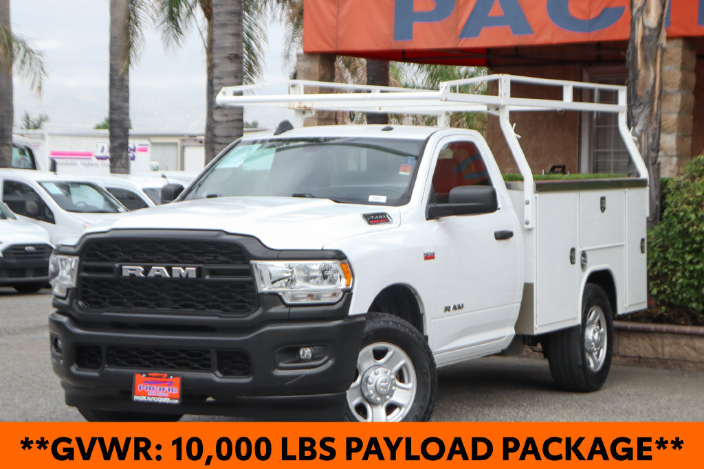 Used 2021 RAM 2500 Tradesman RWD image 4