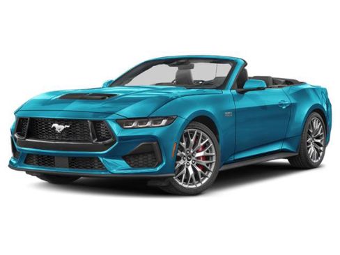 New 2026 Ford Mustang GT Premium image 1