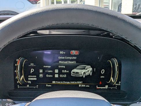 New 2026 INFINITI QX60 Luxe w/ Cargo Package image 32