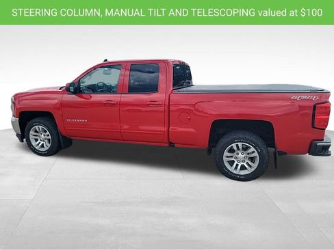 Used 2017 Chevrolet Silverado 1500 LT w/ All Star Edition AWD/4WD image 10