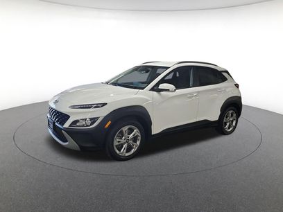 Certified 2023 Hyundai Kona SEL
